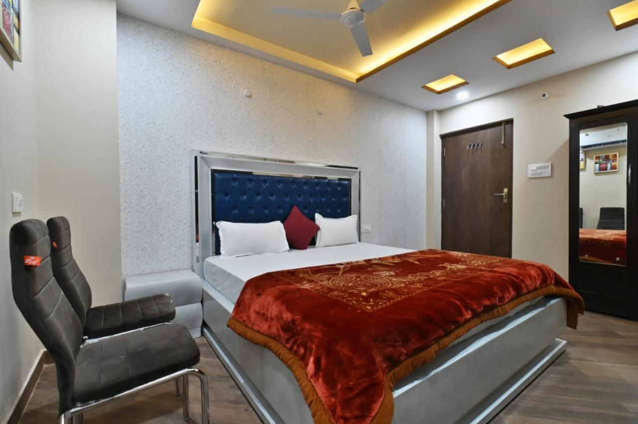 Hotel Lilac Doors Patna  Esterno foto